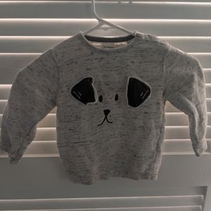 Zara sweatshirt 2-3y